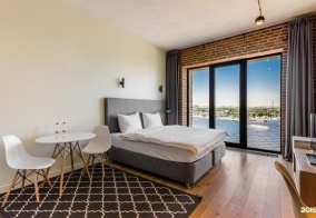 Отель Docklands в Санкт-Петербурге