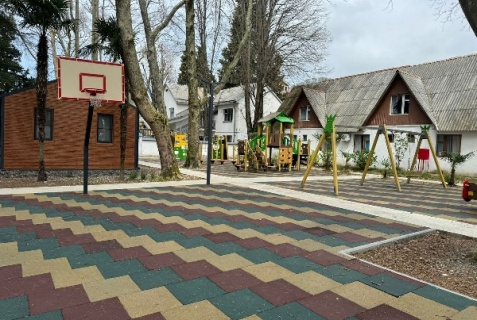 Сочи: Турбаза Эльбрус