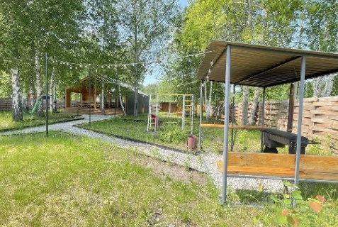 Тюмень: Коттедж Зелёный бор