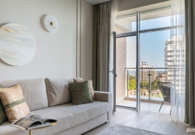 Апартаменты Red Apartments в Сочи