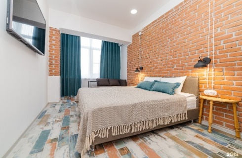 с. Мысхако: Отель Dublin bay