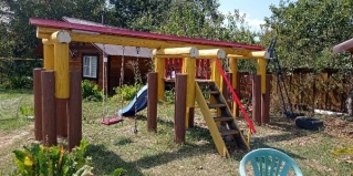 Даховская: Гостевой дом Калинка