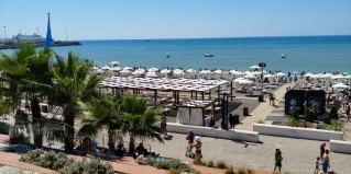 Сочи: Отель Артапарт