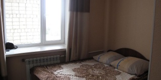 Свободный: Отель Космос