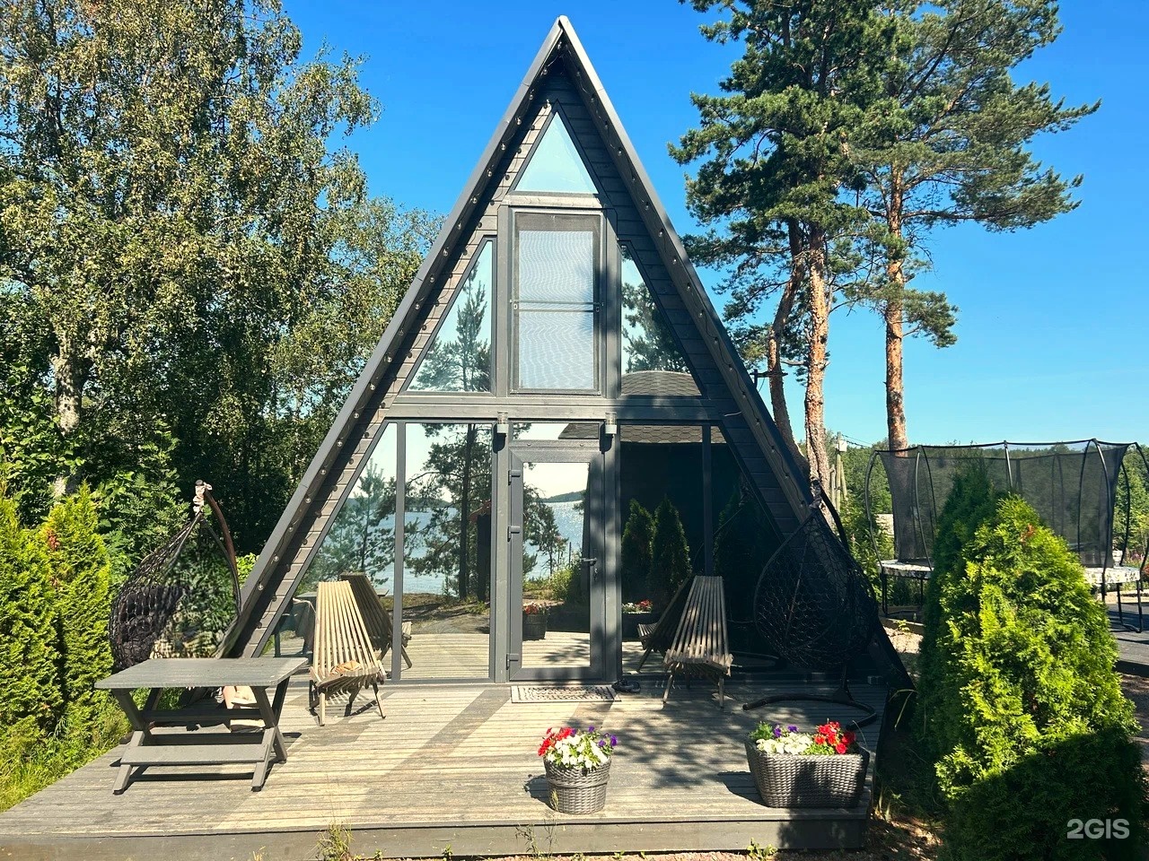 Турбаза Dream House
