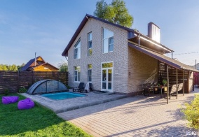 Коттедж Loft в Воронеже