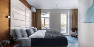 Владивосток: Отель V Hotel&Rooftop lounge