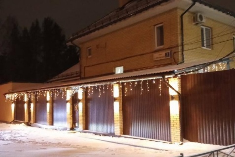 Екатеринбург: Коттедж Сосновый бор