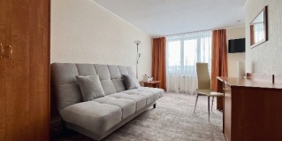 Пермь: Отель Apri Polet Hotel