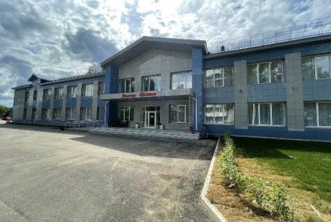 Пестово: Отель Калинка