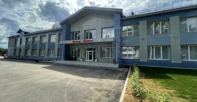 Отель «Калинка», Пестово — фото 1