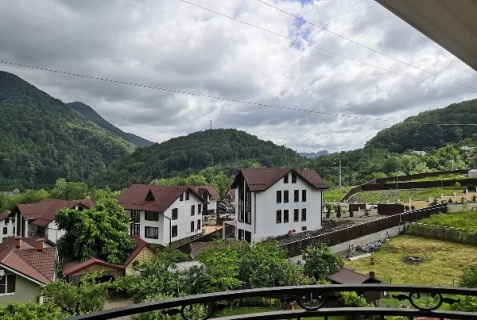 Монастырь: Гостевой дом Горная лаванда