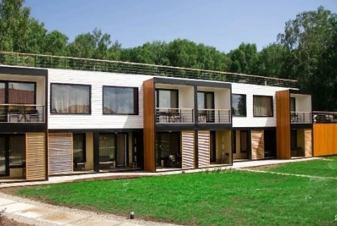 Усть-Кокса: Глэмпинг Ковчег