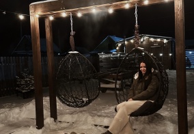 Коттедж Baikal A-frame в Иркутской области