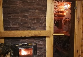 Коттедж Велес в Даховской
