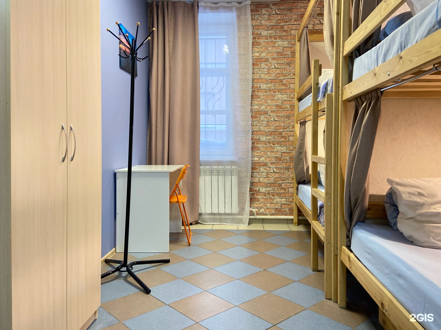 Казань: Хостел Nice hostel