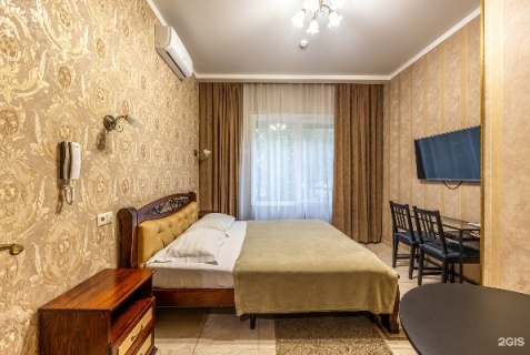 Москва: Отель День и ночь