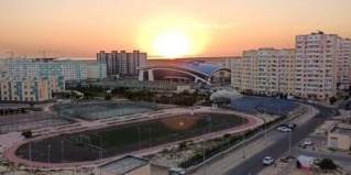 Актобе: Отель Roll service