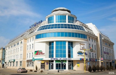 Астрахань: Отель 7 небо