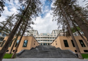Отель Источник в Ставропольском крае