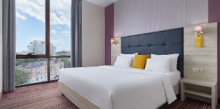 Краснодар: Отель Golden Tulip