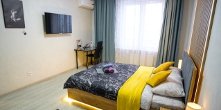 Новосибирск: Апартаменты DomVistel