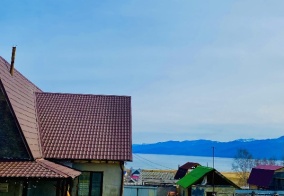 Апартаменты Дом на Байкале в Иркутской области