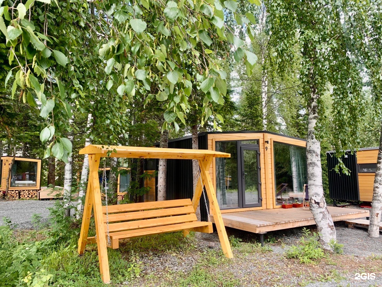 Отель Alaska Guest House в Шерегеше