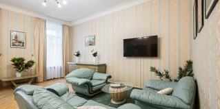 Москва: Апартаменты GM Apartments