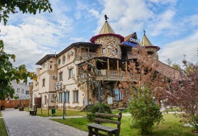 Отель Времена Года в Домодедово