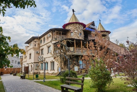 Домодедово: Отель Времена Года