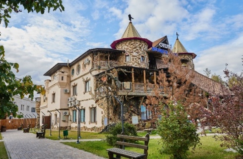 Домодедово: Отель Времена Года