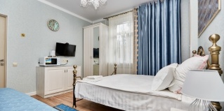 Кисловодск: Отель Лика