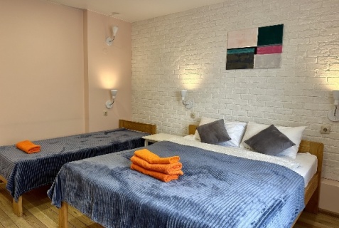 Иркутск: Отель Riverside