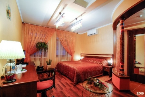 Казань: Отель Bon ami