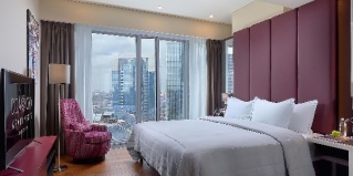 Москва: Отель Diamond Apartments