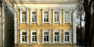 Вологда: Отель Маруся