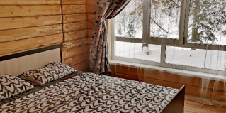 Шерегеш: Коттедж Сила Сибири