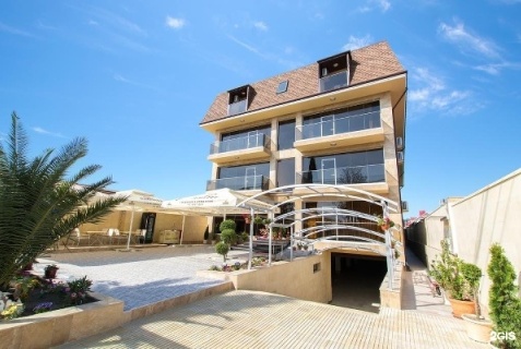 Сириус: Отель Karap palace hotel