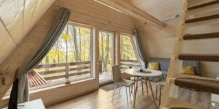 Дурыкино: Глэмпинг Дурыкино