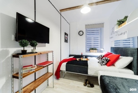 Санкт-Петербург: Отель Piter-loft