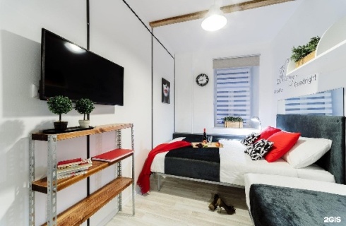 Санкт-Петербург: Отель Piter-loft