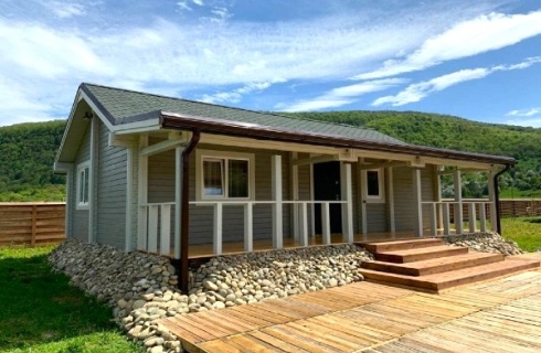 ст-ца Бесленеевская: Турбаза Телец