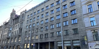 Санкт-Петербург: Отель Port Comfort by Sennaya Square