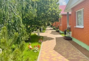 Турбаза Эдем в Ростовской области