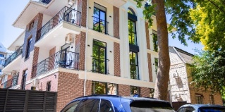 Анапа: Отель Карс Делюкс