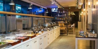 Кемерово: Отель Томь River Plaza