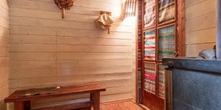 Москва: Отель Шале в Переделкино