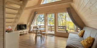 Дурыкино: Глэмпинг Дурыкино