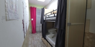 Москва: Капсульные отели Artcapsule